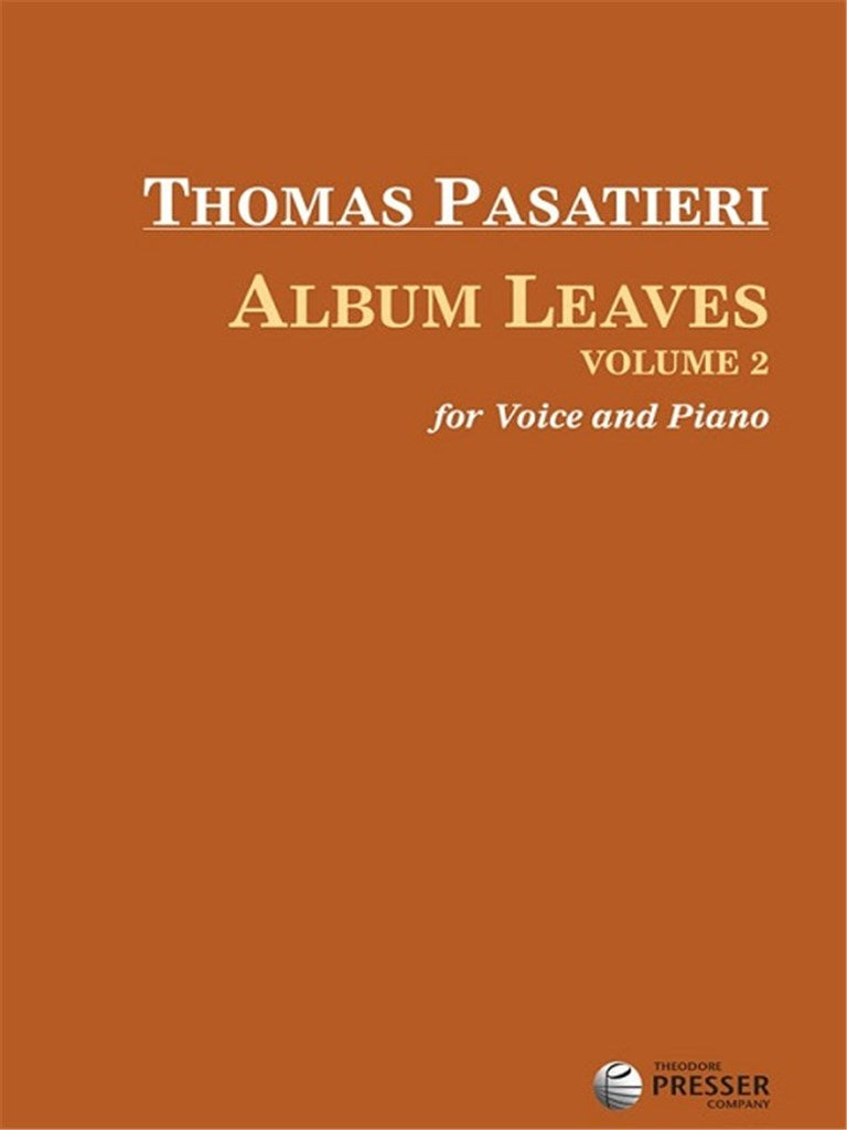 Album Leaves, Volume 2