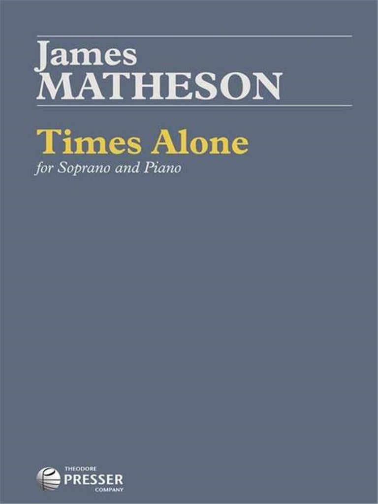 Times Alone