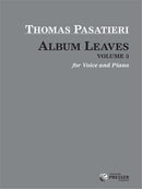 Album Leaves, Volume 3