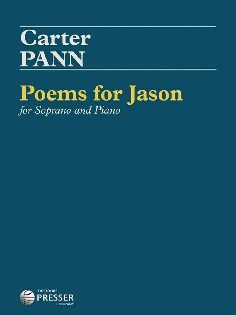 Poems For Jason