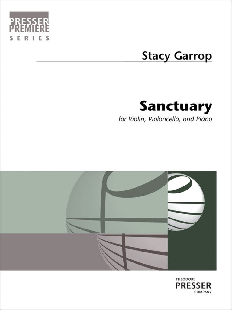 Sanctuary (Score Only)