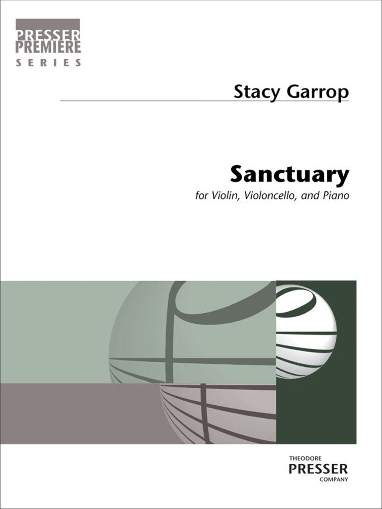 Sanctuary (Score & Parts)
