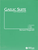 Gaelic Suite (For B Flat Trumpet and Piano)