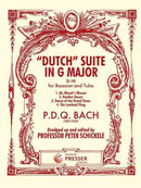 Dutch Suite In G Major