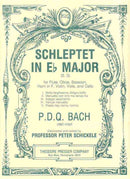 Schleptet In E-Flat Major