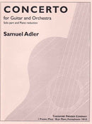 Concerto for Guitar and Orchestra
