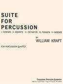 Suite for Percussion