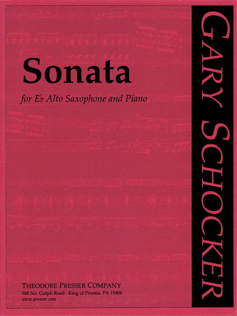 Sonata (Score with Part)
