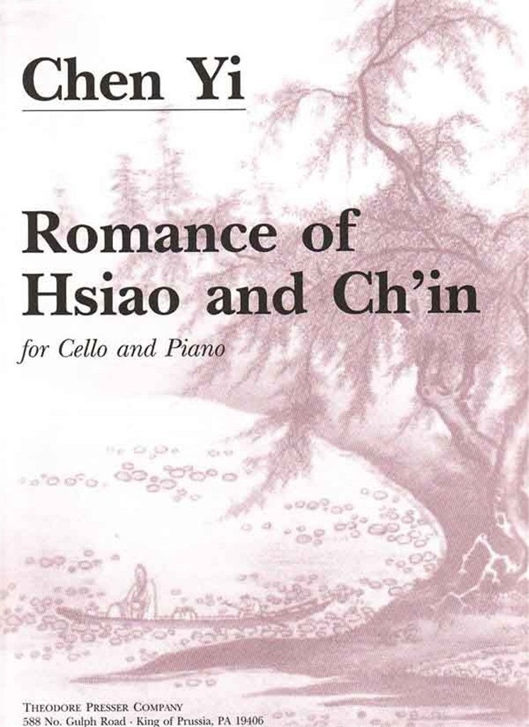 Romance of Hsiao and Ch'In