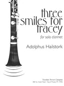 Three Smiles for Tracey