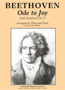 Ode To Joy (Flute and Piano)