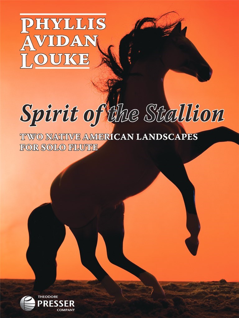 Spirit Of The Stallion