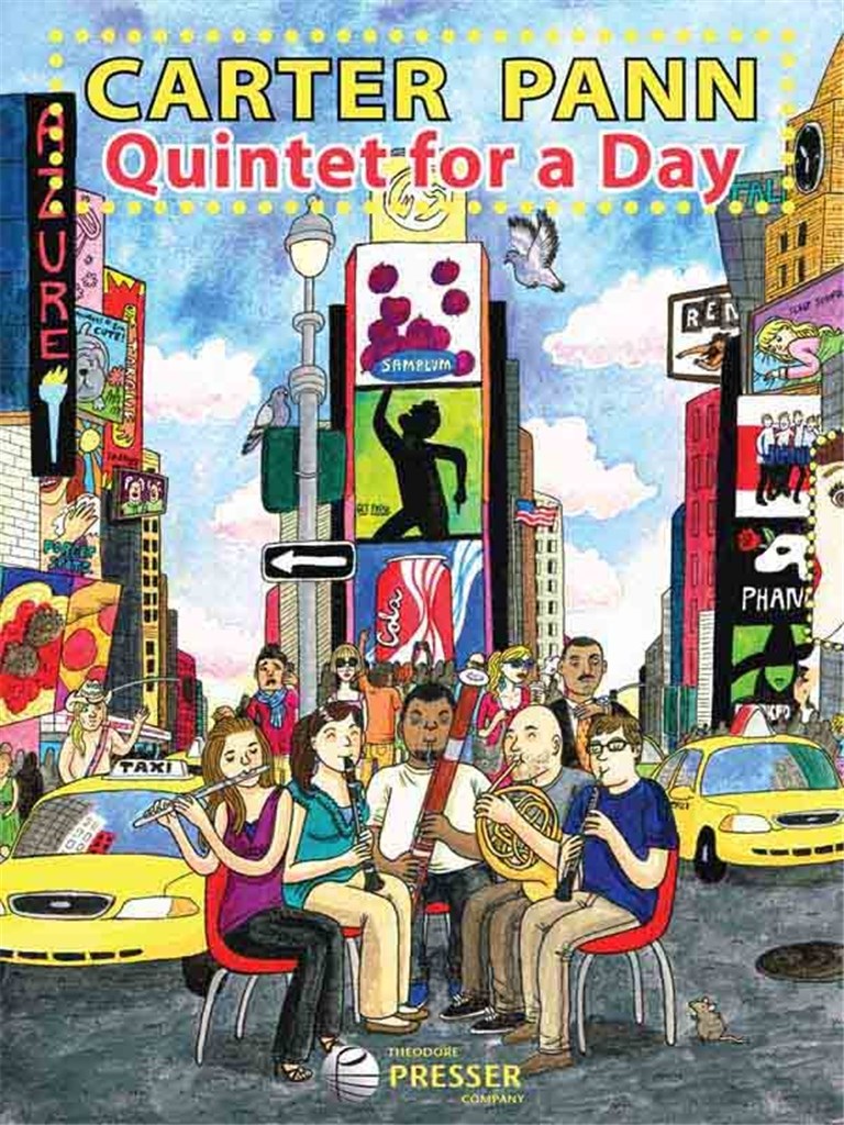 Quintet For A Day