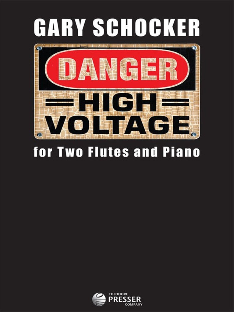 Danger: High Voltage