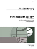 Tenement Rhapsody (Score & Parts)