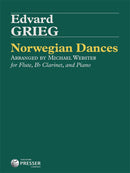 Norwegian Dances, Op. 35