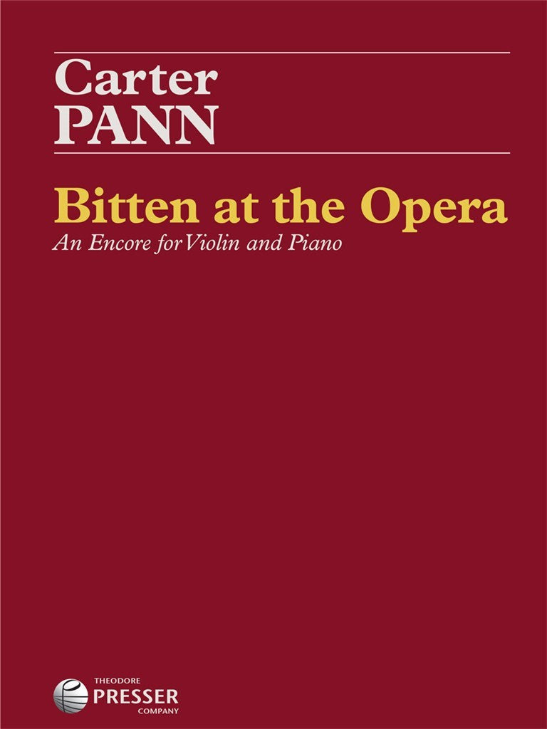 Bitten at the Opera