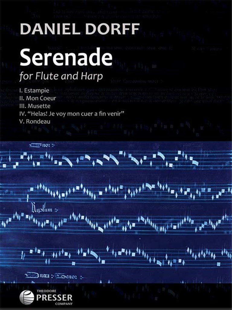 Serenade For Flute and Harp