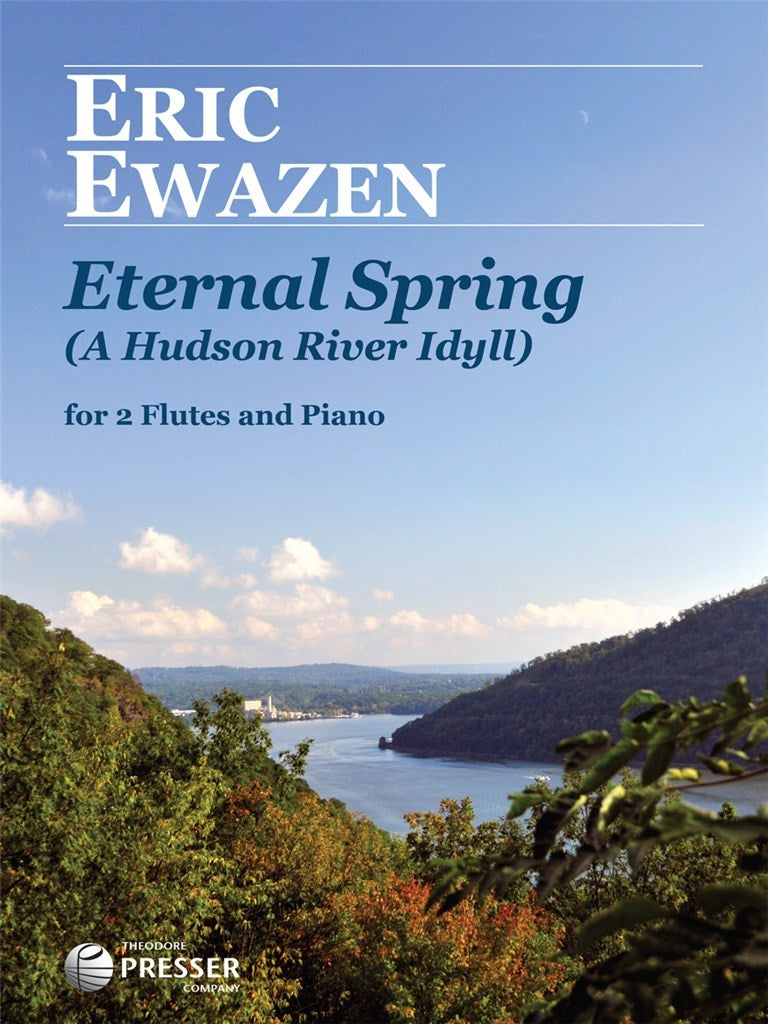 Eternal Spring (2 Flutes and Piano)