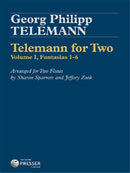 Telemann For Two
