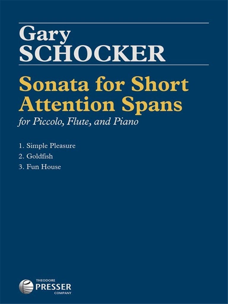 Sonata For Short Attention Spans