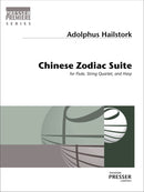 Chinese Zodiac Suite (Score & Parts)
