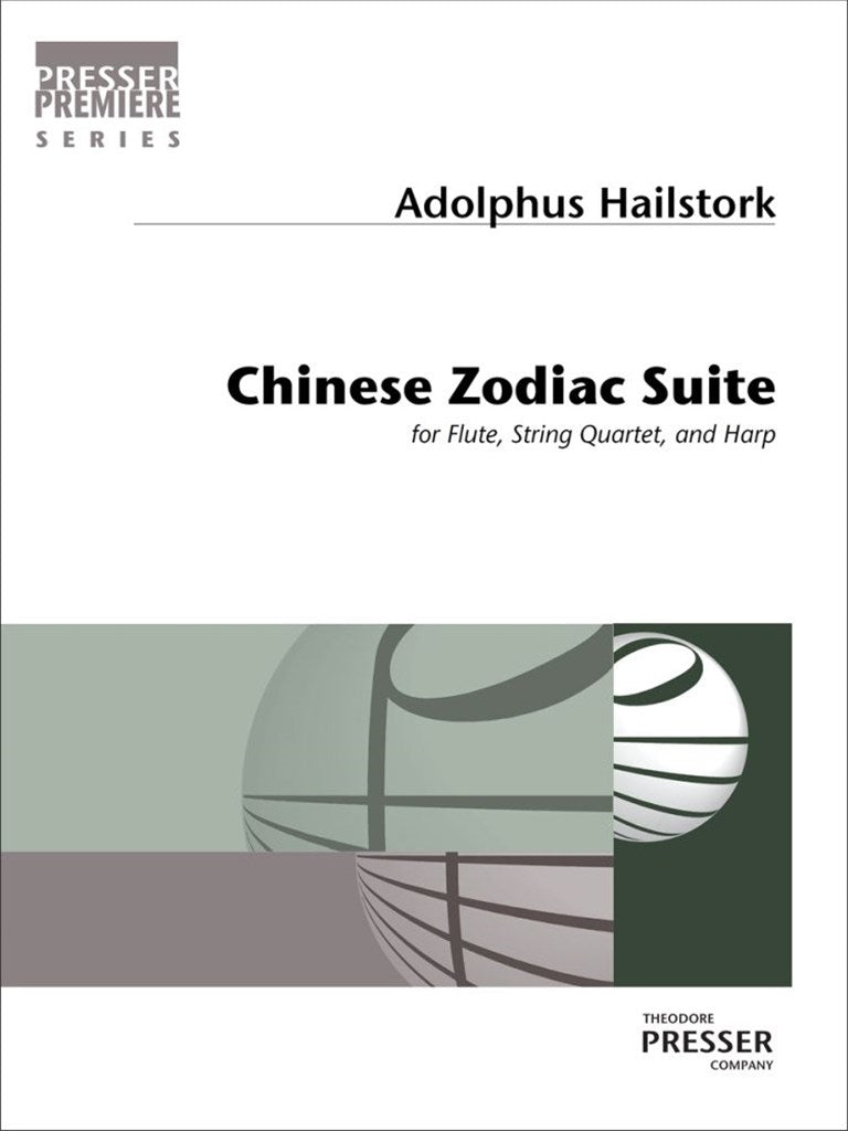 Chinese Zodiac Suite (Score & Parts)