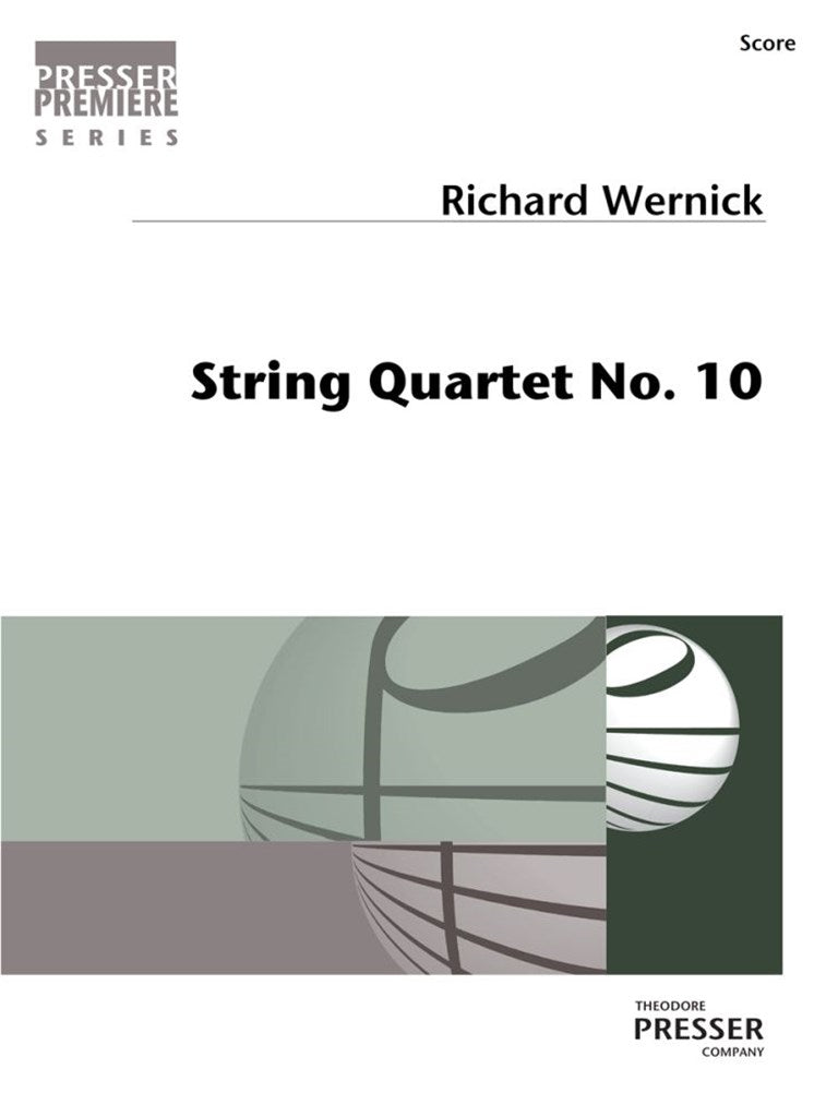 String Quartet No. 10