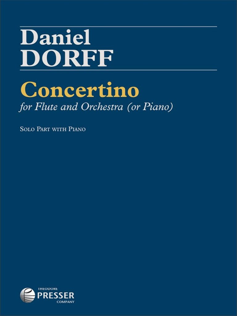 Concertino (Score with Part)