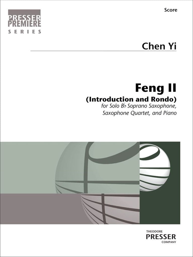 Feng II (Score Only)