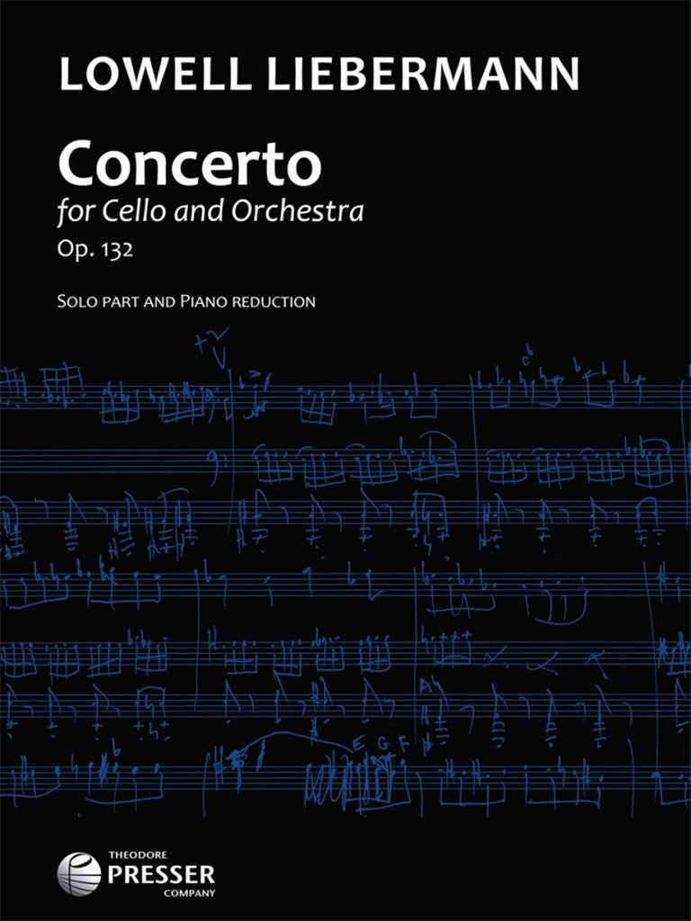Concerto for Cello and Orchestra (Score with Part)