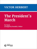 The President's March (Score & Parts)