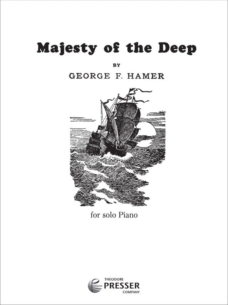 Majesty Of The Deep
