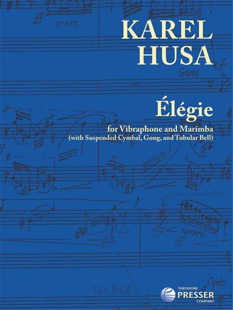 Élégie (Vibraphone and Marimba)