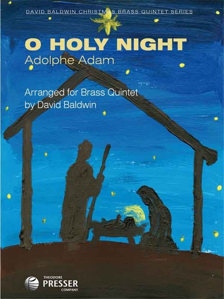 O Holy Night (Brass Quintet)