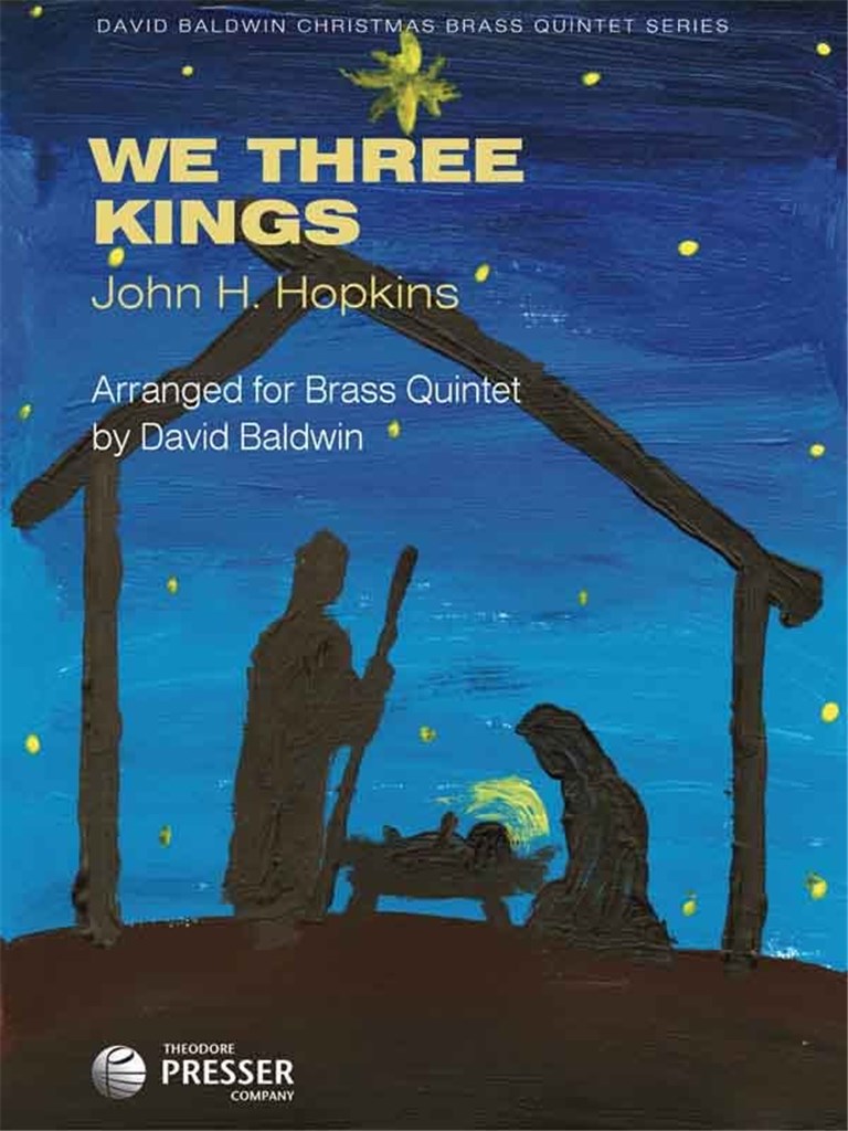 We Three Kings (Brass)