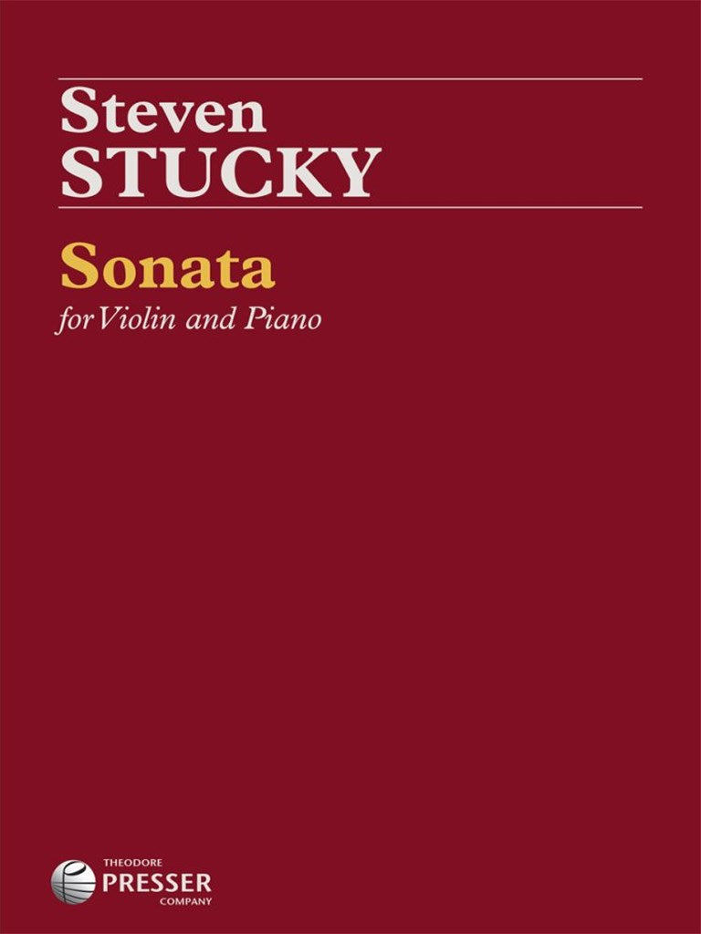 Sonata For Violin and Piano