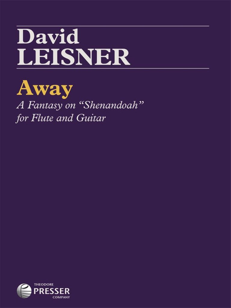 Away - A Fantasy On Shenandoah