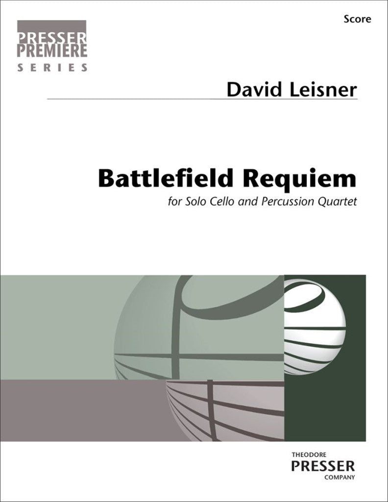 Battlefield Requiem (Score Only)