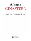 Duo for Flute and Oboe