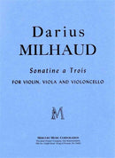 Sonatine A Trois
