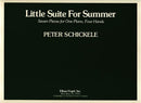 Little Suite for Summer (Piano 4 Hands)