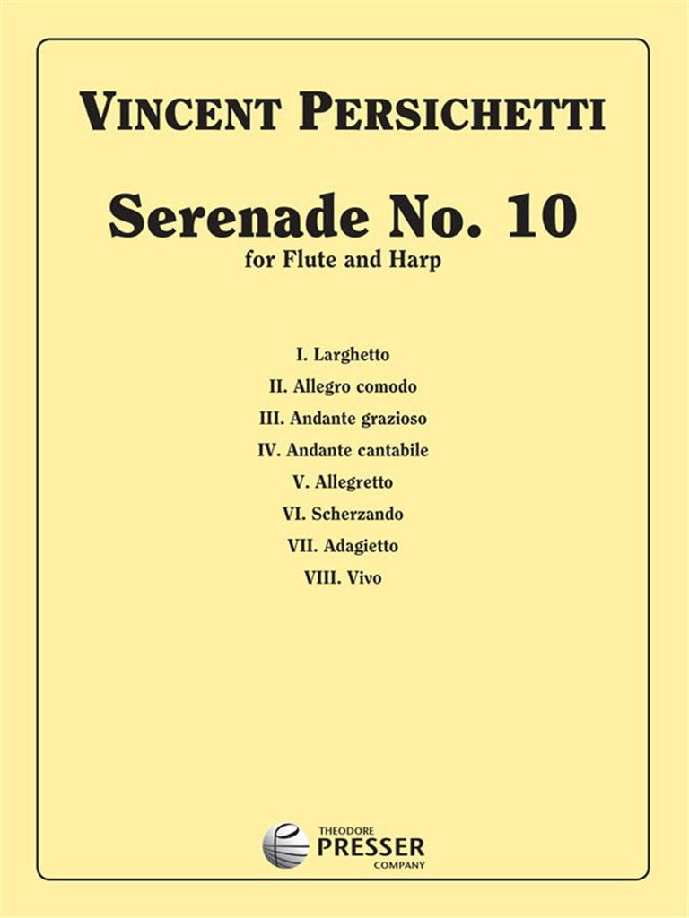 Serenade No. 10