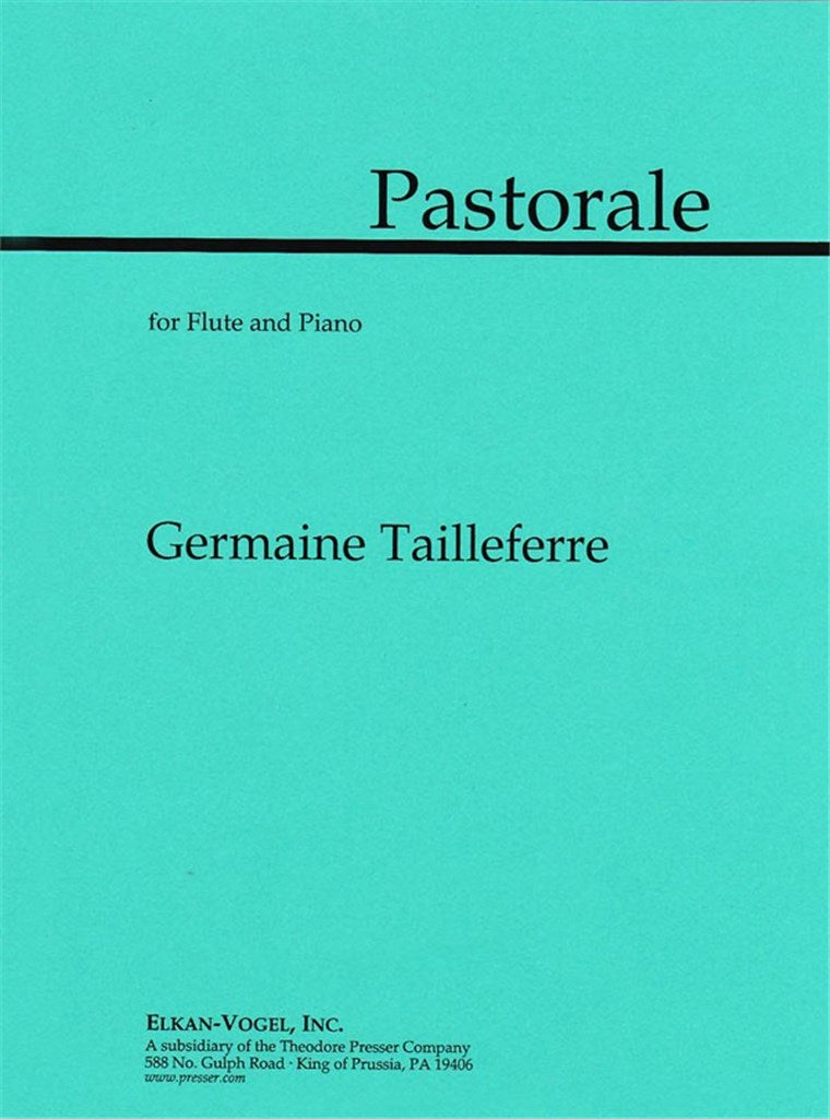 Pastorale (Set of Parts)