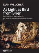 As Light as Bird from Brier