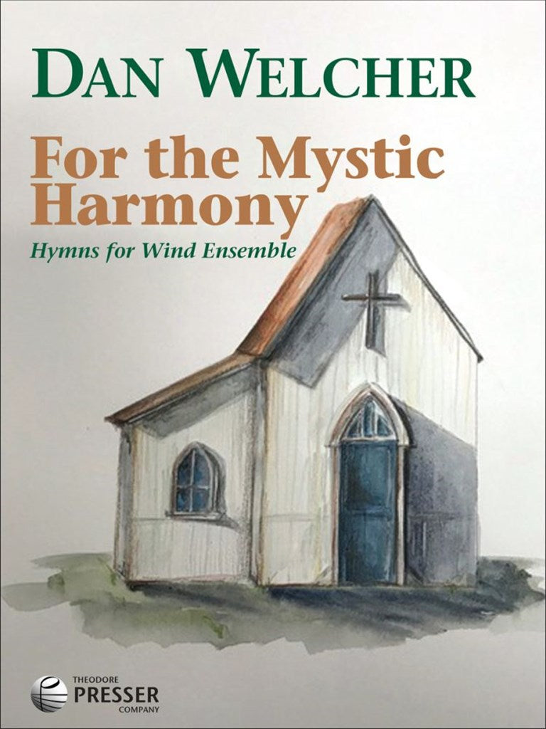 For the Mystic Harmony (Score & Parts)