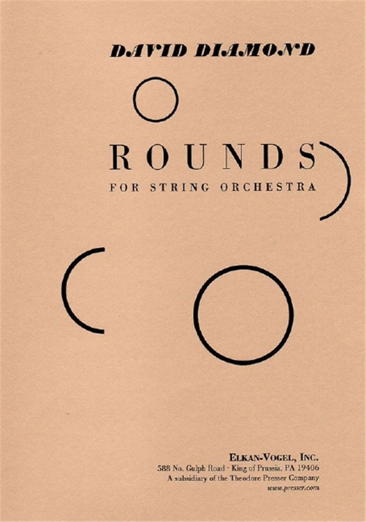 Rounds (Score Only)