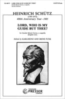 Lord, Who Is My Guide But Thee?