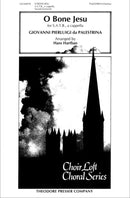 O Bone Jesu