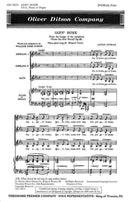 Goin' Home (Women's Chorus)